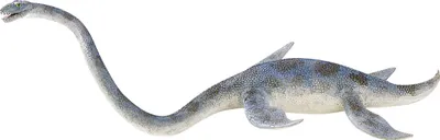 Produktbild von Bullyland Dinosaurier Spielfigur Elasmosaurus Museum Line 27 cm