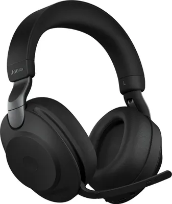 Produktbild von Jabra Evolve2 85 USB-C UC schwarz