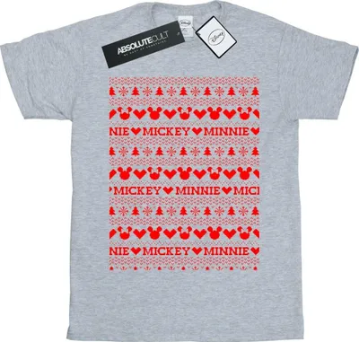 Produktbild von Disney - T-Shirt für Damen BI36394 (S) (Grau)
