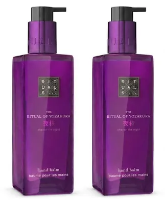 Produktbild von Rituals The Ritual Of Yozakura Hand Balm 2er Set