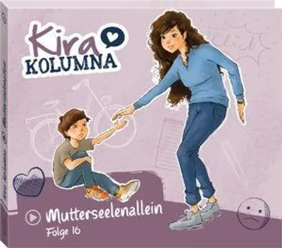 Produktbild von Folge 16: Mutterseelenallein
