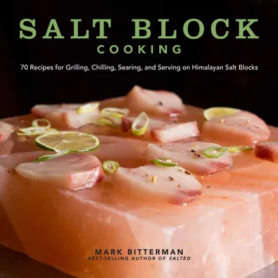 Immagine prodotto di Salt Block Cooking