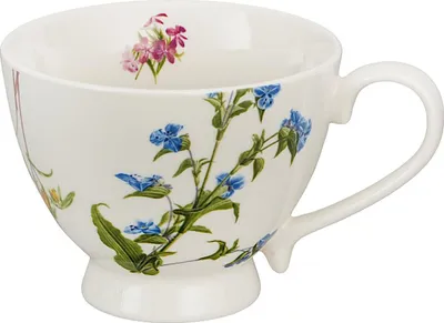 Produktbild von DUO Jumbobecher 450 ml COLORS OF NATURE, New Bone China Porzellan