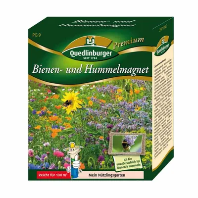 Produktbild von Bienen- u. Hummelmagnet
