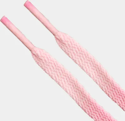 Zdjęcie produktu dla Płaskie sznurowadła Flatlaces Faded Vintage Pink - 120 cm