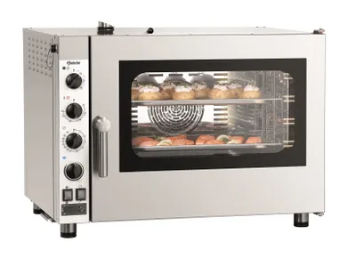 Produktbild von Bartscher Kombidämpfer Silversteam 5111M