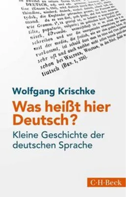 Produktbild von Was heißt hier Deutsch?