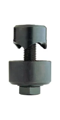 Produktbild von RUKO 109320, Schraubenlocher, Stahl, Schwarz, 3,2 cm, 230 g, 1 Stück(e)