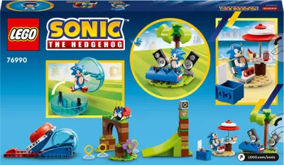 Obrázok produktu pre Sonicova výzva Speed Sphere