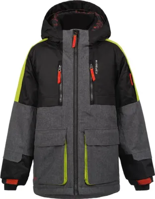 Produktbild von Icepeak Landrum Jr Dunkel Grau 152