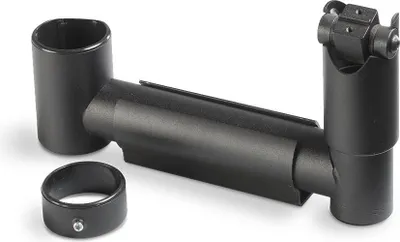 Zdjęcie produktu dla Ergonomic Solutions SpacePole POS SPV2102-02, Czarny, Metal, 54,8 mm, 251 mm, 157,2 mm, 790 g