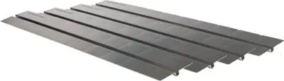 Produktbild von Selfio-Floor Alu-Wärmeleitlamellen 1000 x 136 x 16 mm 50 Stück