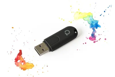 Produktbild von ConBee II - Das universelle Zigbee USB-Gateway