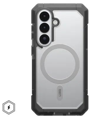 Zdjęcie produktu dla Urban Armor Gear Trooper, Pokrowiec, Samsung, Galaxy S26, 16 cm (6.3"), Popiół, Przezroczysty