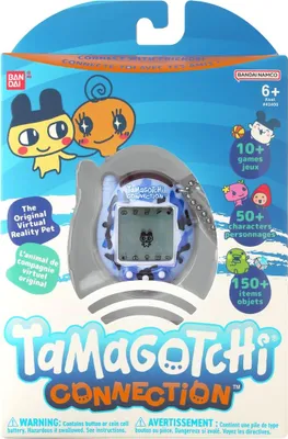 Immagine prodotto di Bandai Tamagotchi connection Wild Blue