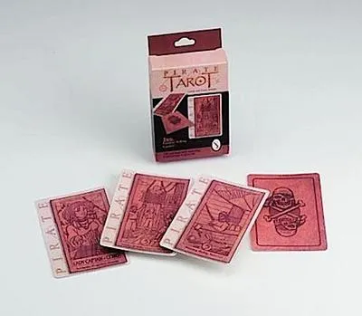 Obrázok produktu pre Pirate Tarot