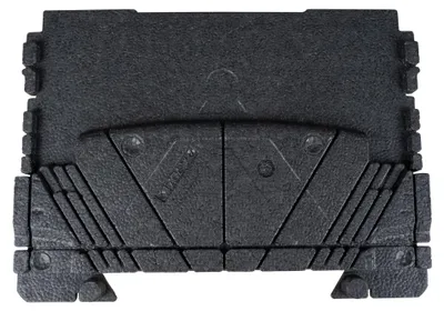 Produktbild von STIER Deckeleinsatz für Systainer T-Loc Styropor
