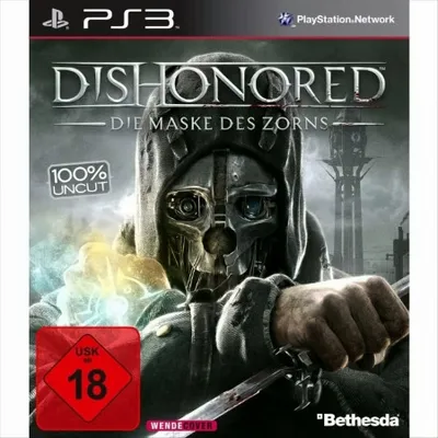 Produktbild von Dishonored