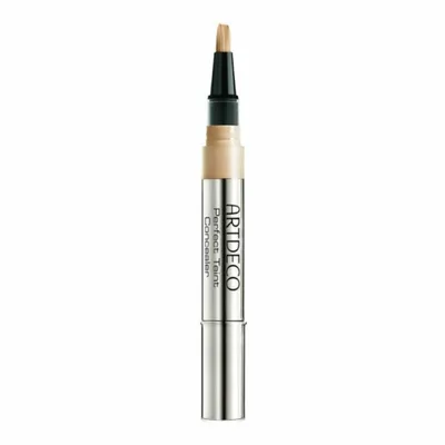 A product shot of a concealer pen against a white background.