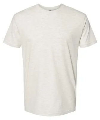 Image de Next Level Apparel - T-shirt pour hommes/femmes unie, col rond LT4314 (3XL) (avoine)