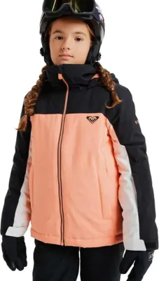 Produktbild von Roxy Galaxy Jacke Orange 12 Years Mädchen Orange 12 Years
