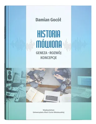 Immagine prodotto di Historia mówiona.Geneza-rozwój-koncepcje