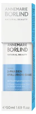 Productafbeelding van ANNEMARIE BÖRLIND Hyaluron Shake 2 Phasen (50 ml)