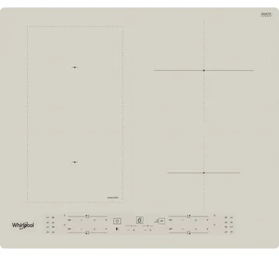 Immagine prodotto di Whirlpool WLB6860NE/S, Argento, Integrato, Piano cottura a induzione a zone, Vetroceramica, 4 zona(e), 4 zona(e)