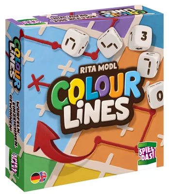 Zdjęcie produktu dla Kolorowe linie