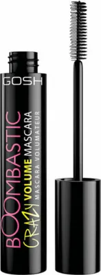 Image de Gosh Boombastic Crazy Mascara 001 Extreme Black 13ml