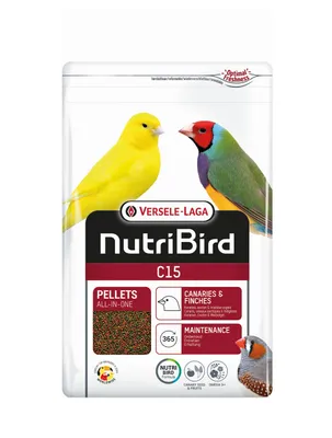 Productafbeelding van Versele-Laga Nutribird C15 Kanarie Onderhoudsvoer 3KG