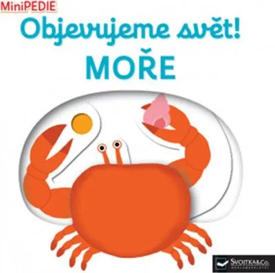 Image de Svojtka & Co. MiniPEDIE Entdecke die Welt! Meer
