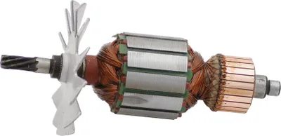 Image de Pièces de rechange du moteur du rotor d'induit pour Makita 4300