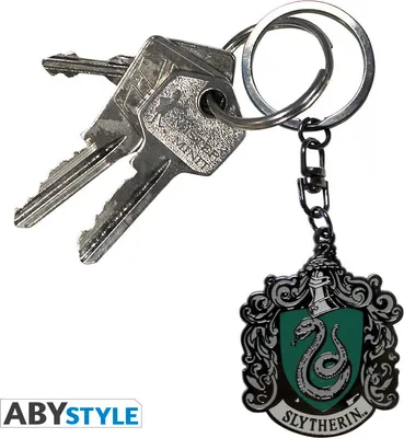 Immagine prodotto di Portachiavi Harry Potter: Serpeverde