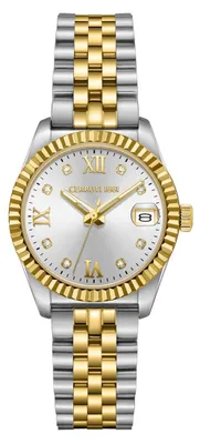 Immagine prodotto di Cerruti 1881 Date watch Cerruti Watch Baccio Silver