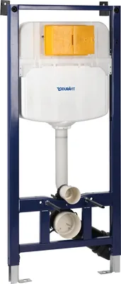Produktbild von Duravit DuraSystem Installationselement Trockenbau für WC Basic