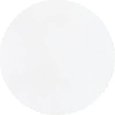 Produktbild von Duni Tortenunterlagen Pappe weiß Ø 28 cm  - 6 Stk.