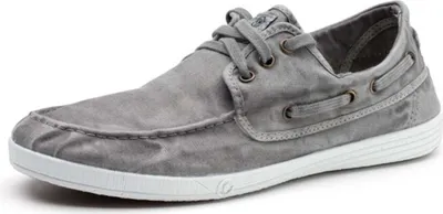 Produktbild von Natural World Eco Sneakers 303E-623 in Grey color size 40