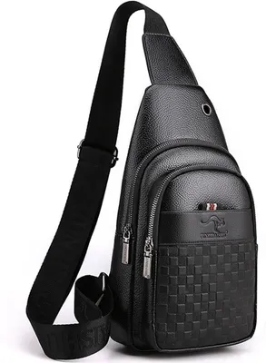 Image de Sac bandoulière étanche, taille S, pour hommes
