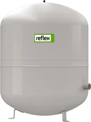Obrázek produktu pro Membránová expanzní nádoba Reflex REFLEX S šedá, 10 barů 50 l