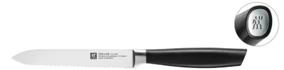 Zdjęcie produktu dla ZWILLING 33780-134, Nóż uniwersalny, 13 cm, Stal, 1 szt.