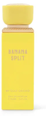 Image de Gulf Orchid Banana Split Eau de Parfum 100 ml Unisexe