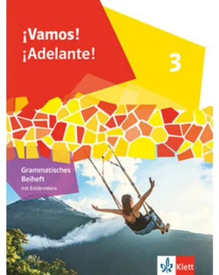 Produktbild von ¡Vamos! ¡Adelante! 3. Grammatisches Beiheft 3. Lernjahr