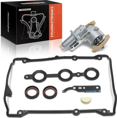 Obrázok produktu pre Frankberg 1x sada rozvodovej reťaze pre VW Passat 3B Audi A4 8D2 A6 4A2 4B2 A8