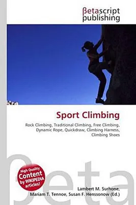 Produktbild von Sport Climbing