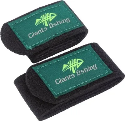 Image de Ceinture en néoprène pour canne à pêche Giants 2pcs
