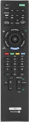 Produktbild von Sony Fernbedienung Rm-Ed044 Rmed044 Kdl37Ex723 Kdl40Ex725