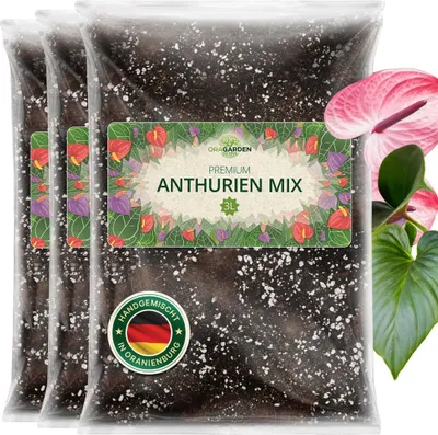 Produktbild von OraGarden Anthurien-Erde 9 Liter
