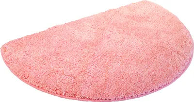Produktbild von Mikrofaser Duschmatte 50 x 80 cm,  Rose