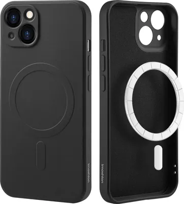 Immagine prodotto di imoshion Color Back Cover con MagSafe iPhone 13 - Nero